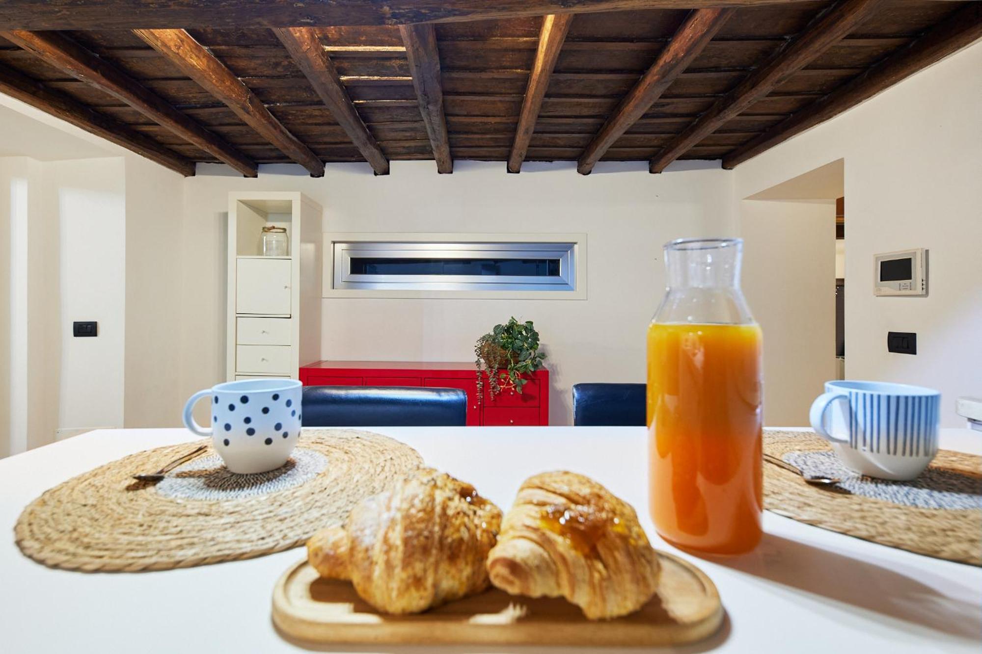 Iflat Marvellous Home Near Via Del Corso Rome Exterior photo